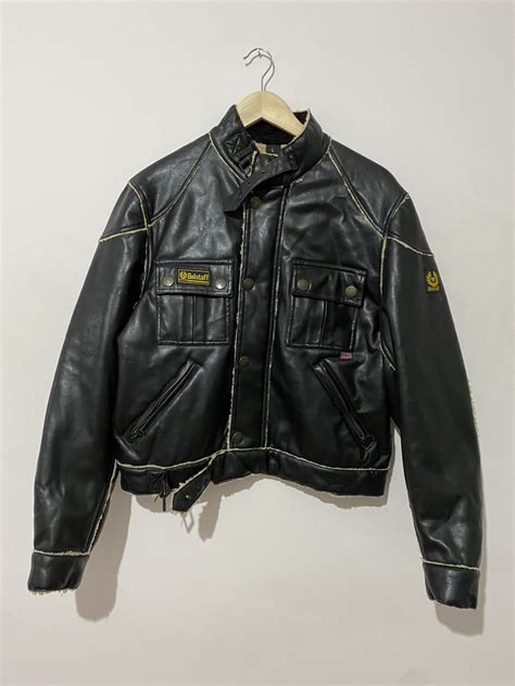 vintage belstaff leather jackets